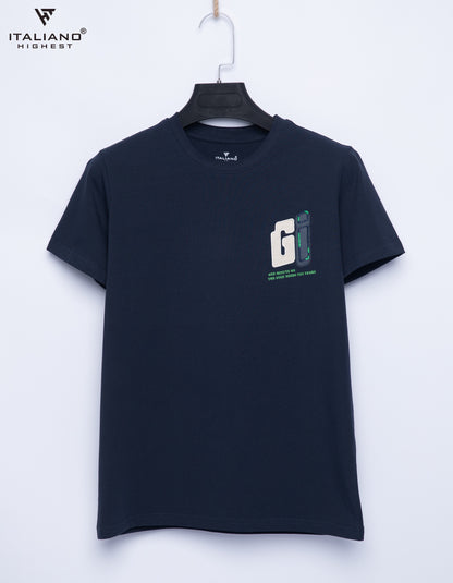 Men T-Shirt Italiano ITSH 1229