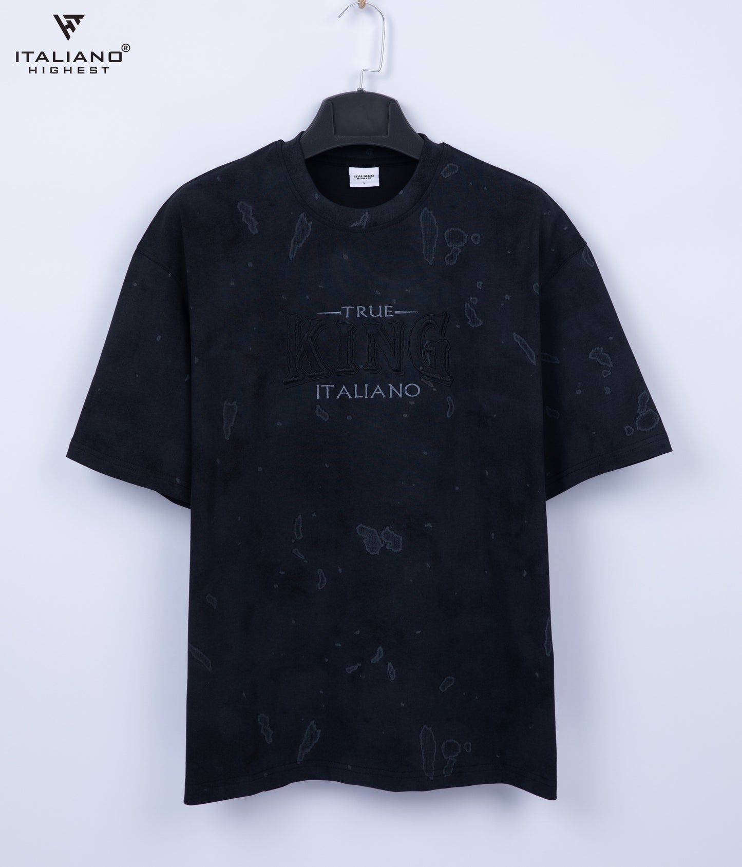 Men T-Shirt OverSize Italiano ITSH1195