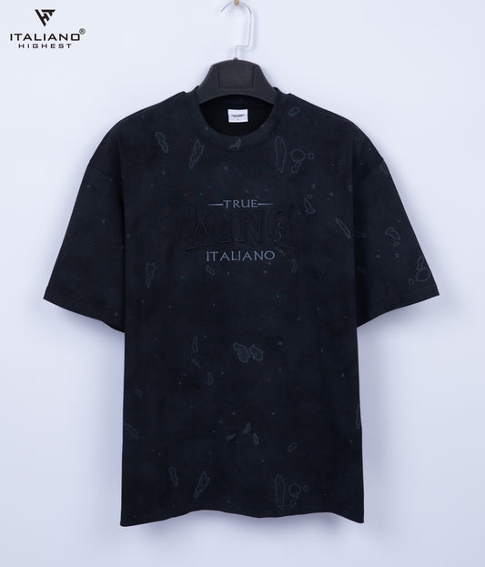 Men T-Shirt OverSize Italiano ITSH1195