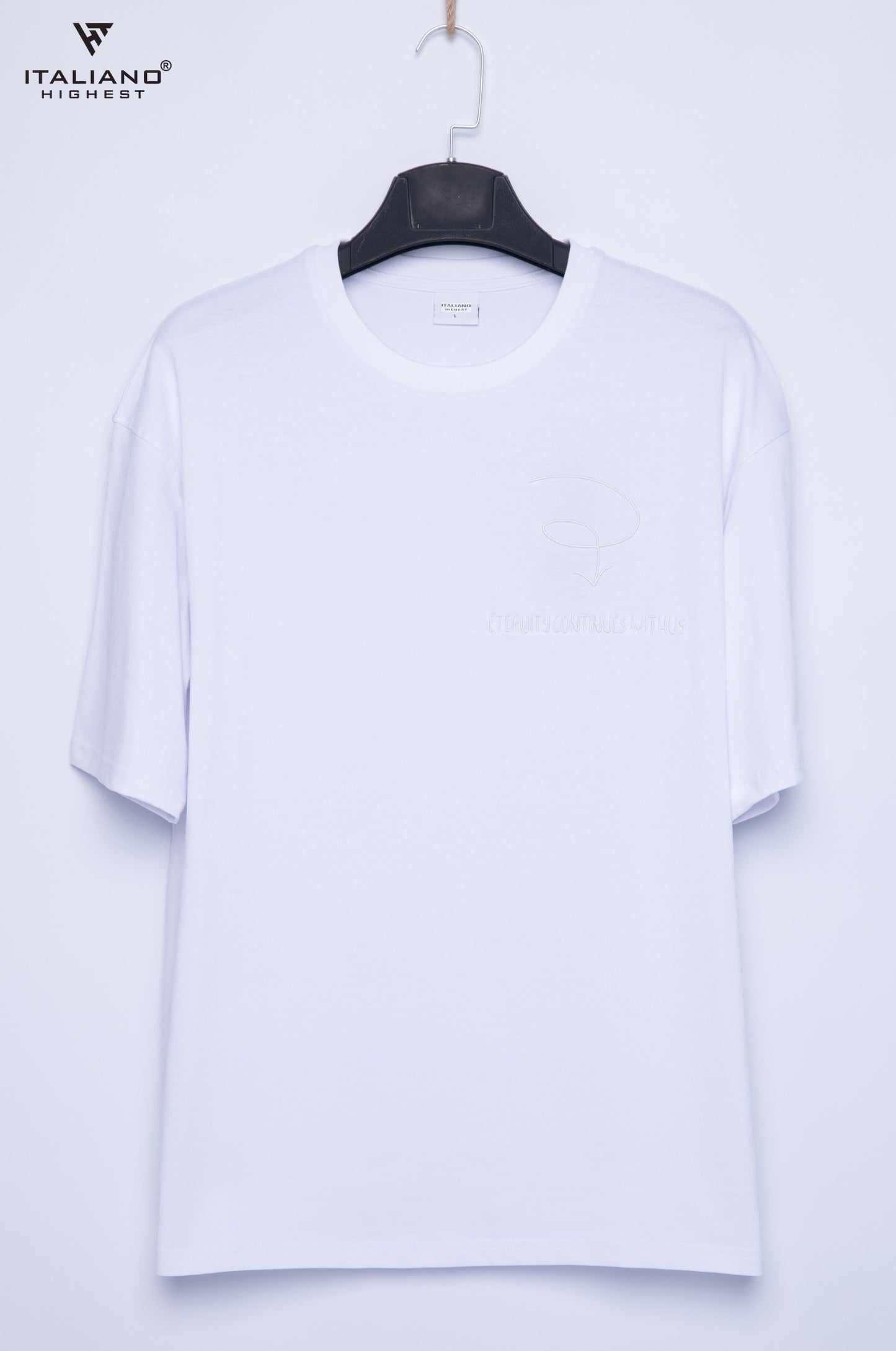 Men T-Shirt OverSize Italiano ITSH165