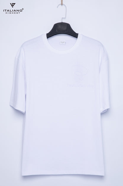 Men T-Shirt OverSize Italiano ITSH165