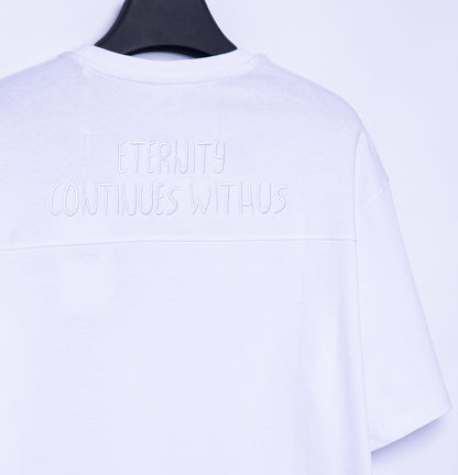 Men T-Shirt OverSize Italiano ITSH165