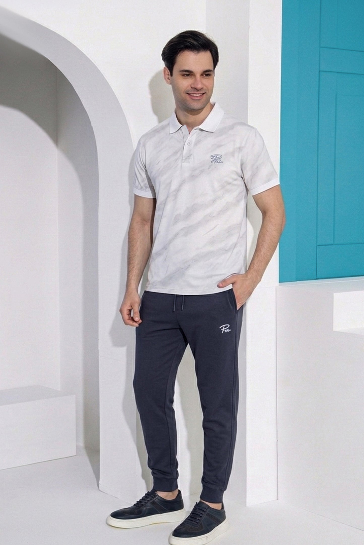Men Polo Set ITSE253