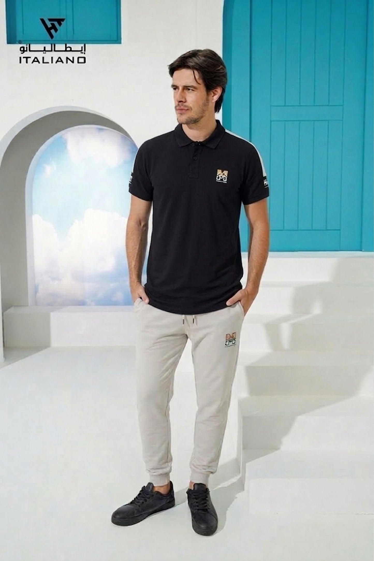 Men Polo Set ITSE14
