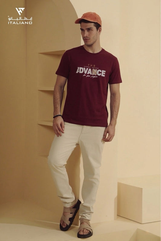 Men T-Shirt ITSH233