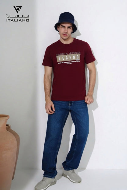 Men T-Shirt ITSH244