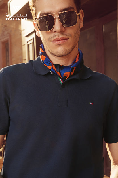 Men Polo T-Shirt ITSH320