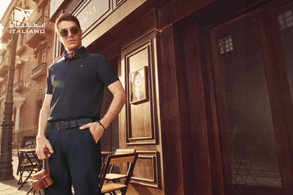 Men Polo T-Shirt ITSH320