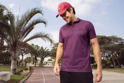 Men BigSize Polo Set ITBSE221