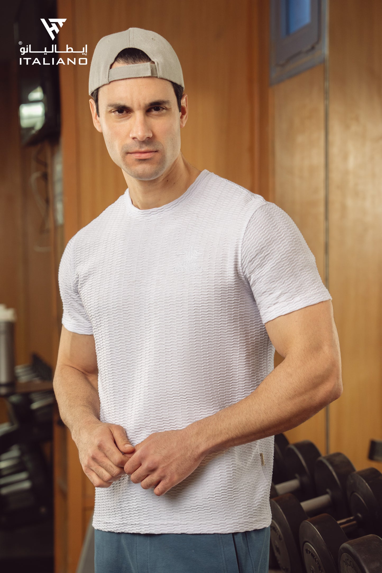 Men T-Shirt ITSH197