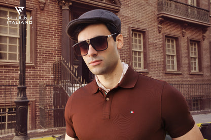 Men Polo T-Shirt ITSH320