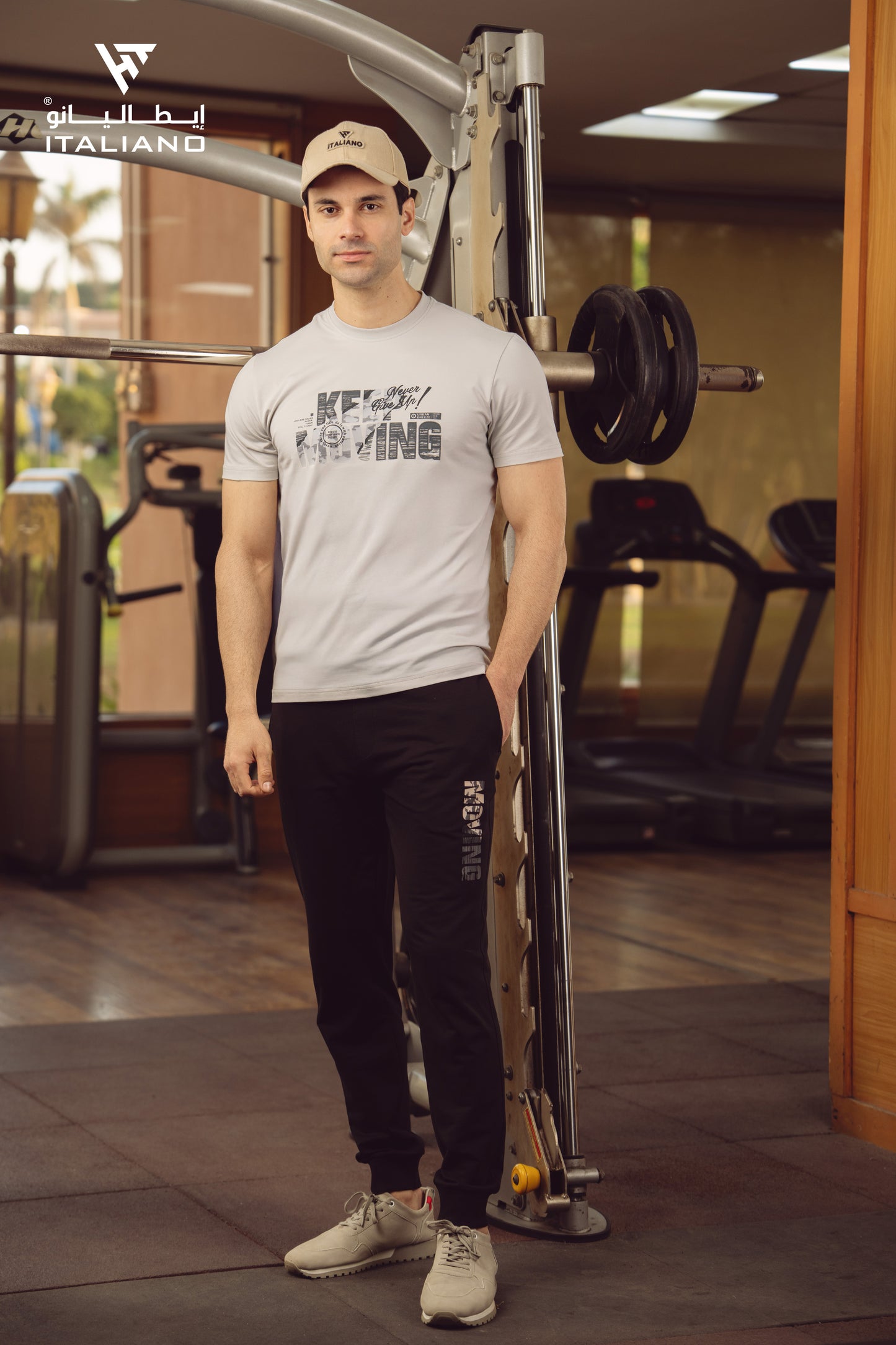Men Set ITSE 34