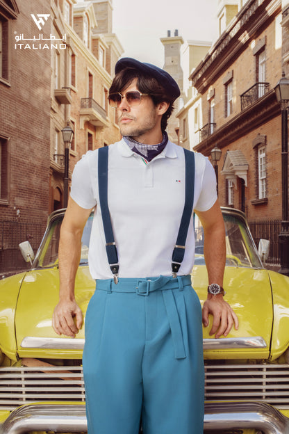 Men Polo T-Shirt ITSH320