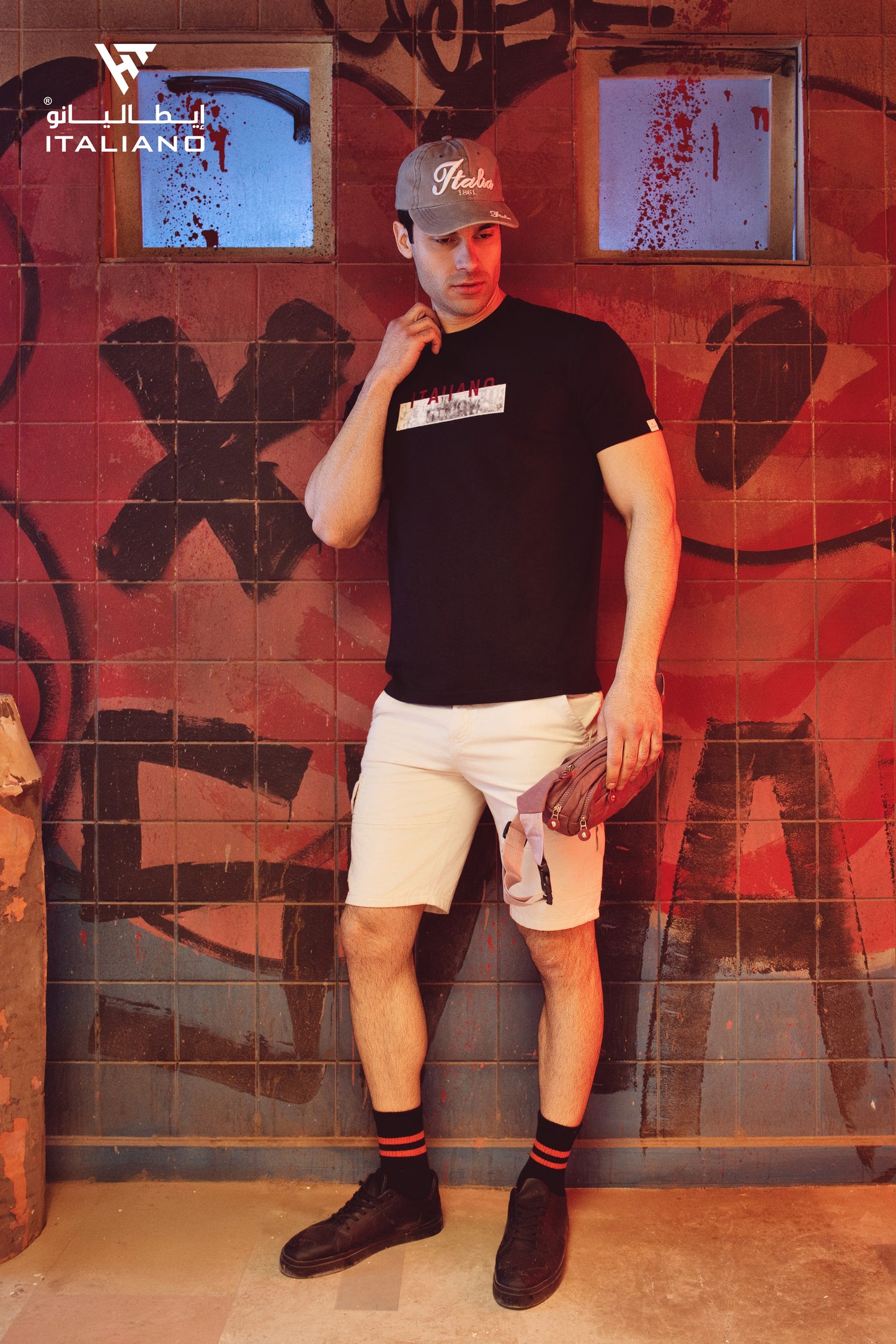 Men T-Shirt ITSH24