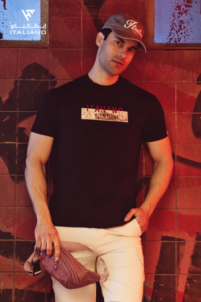 Men T-Shirt ITSH24