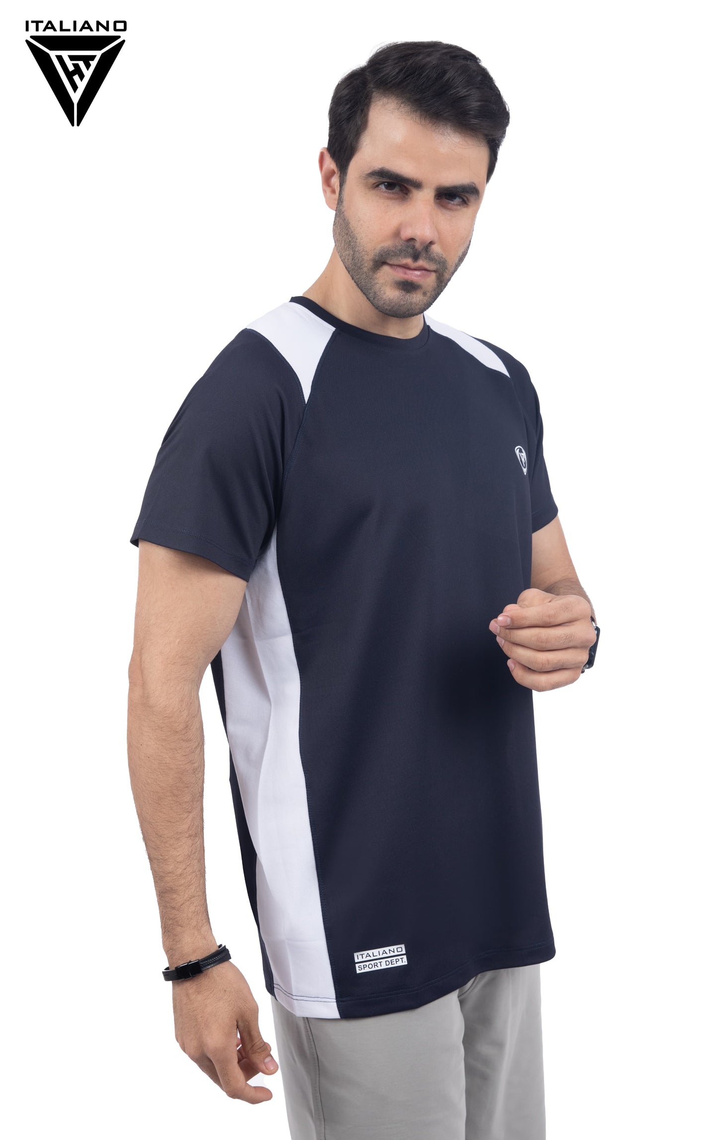 Men Sport T-Shirt Italiano ITSH283
