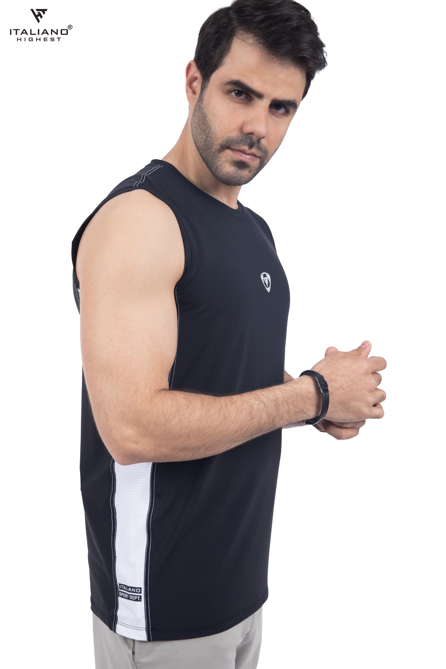 Men Sport T-Shirt Italiano ITSH387