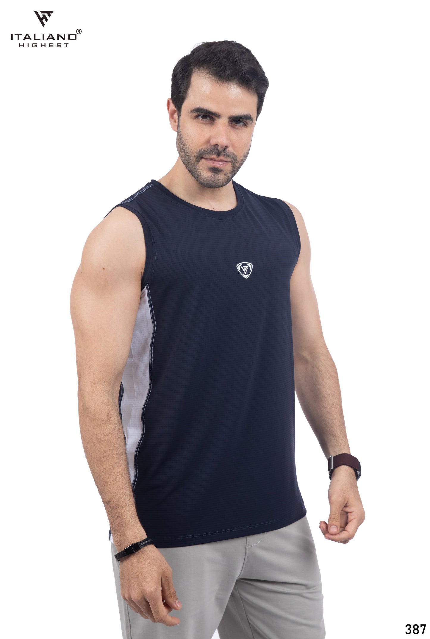 Men Sport T-Shirt Italiano ITSH387