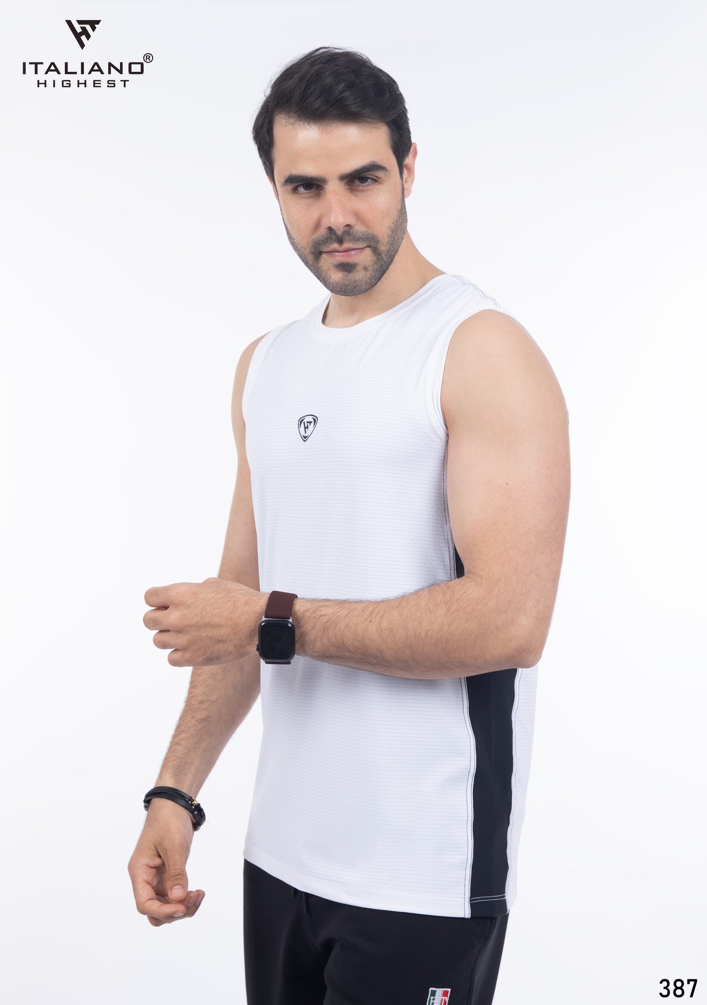 Men Sport T-Shirt Italiano ITSH387