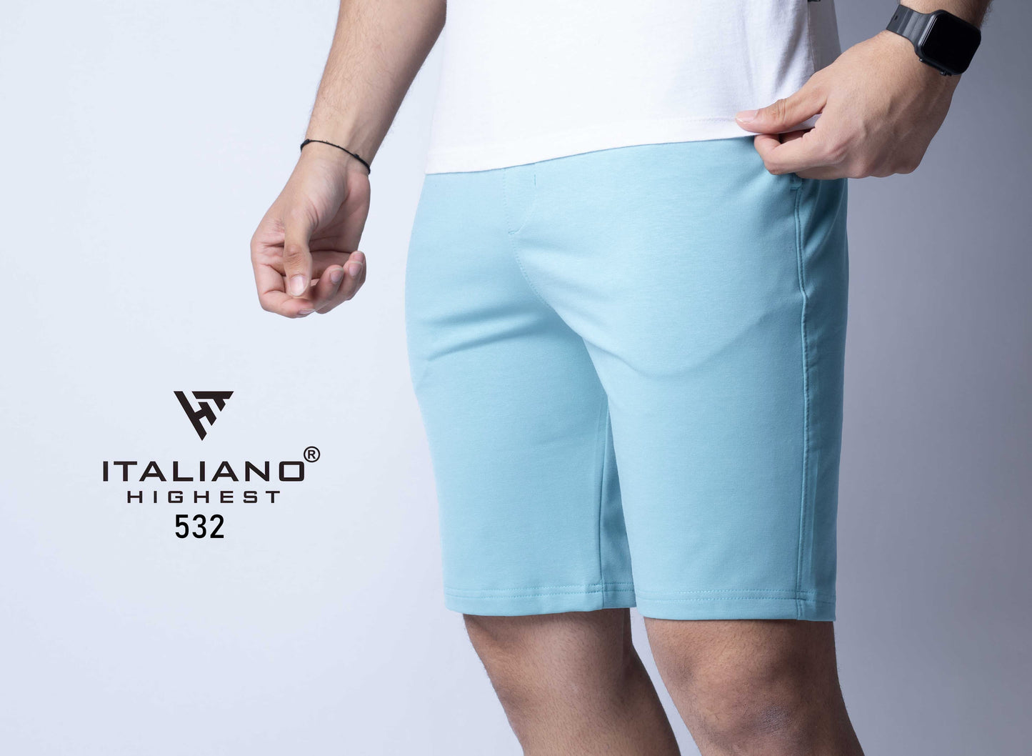 Men Short Italiano ITSH532