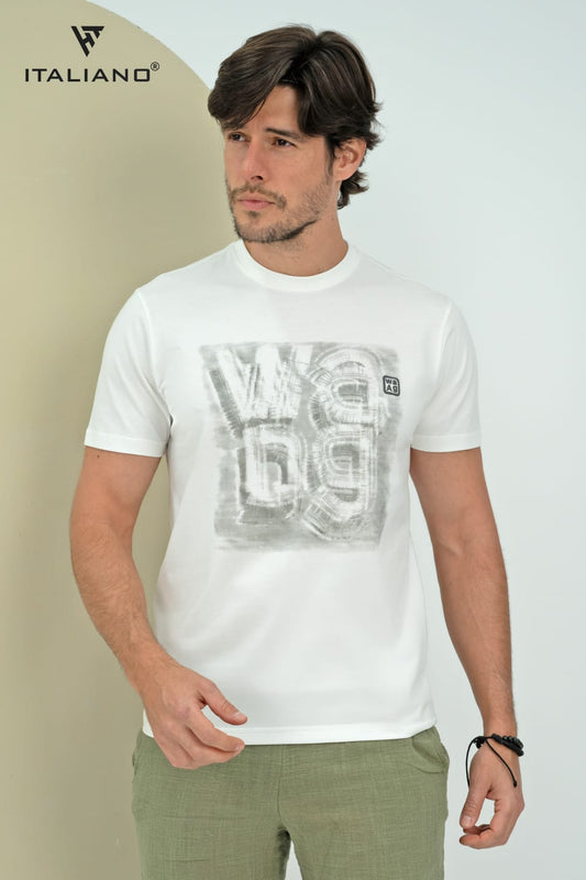 Men T-shirt Italiano ITSH1059
