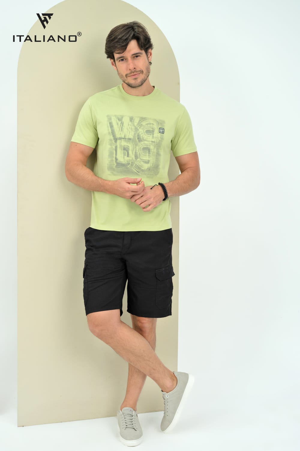 Men T-shirt Italiano ITSH1059