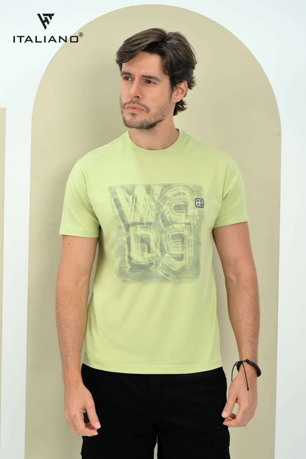 Men T-shirt Italiano ITSH1059