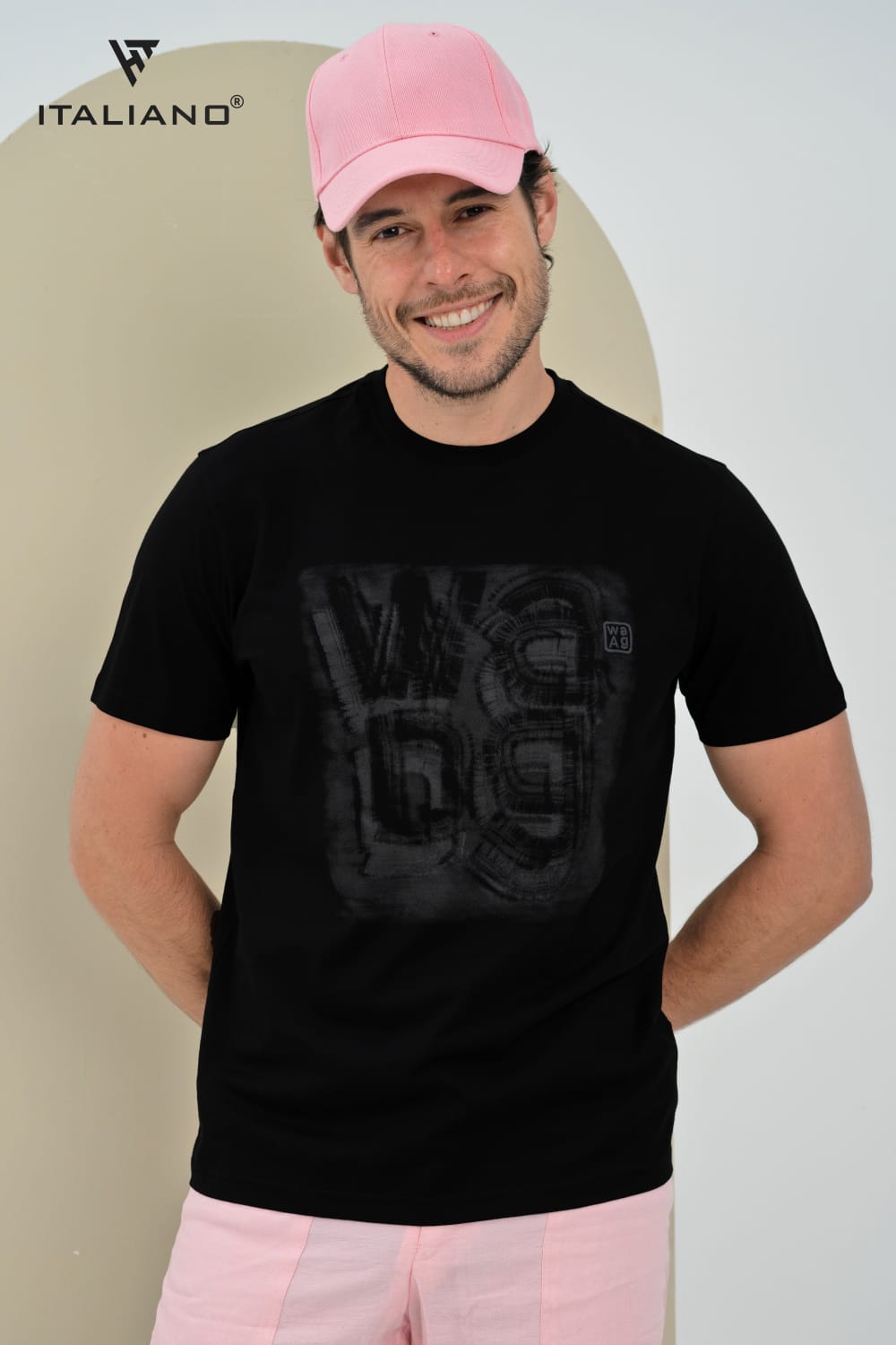 Men T-shirt Italiano ITSH1059