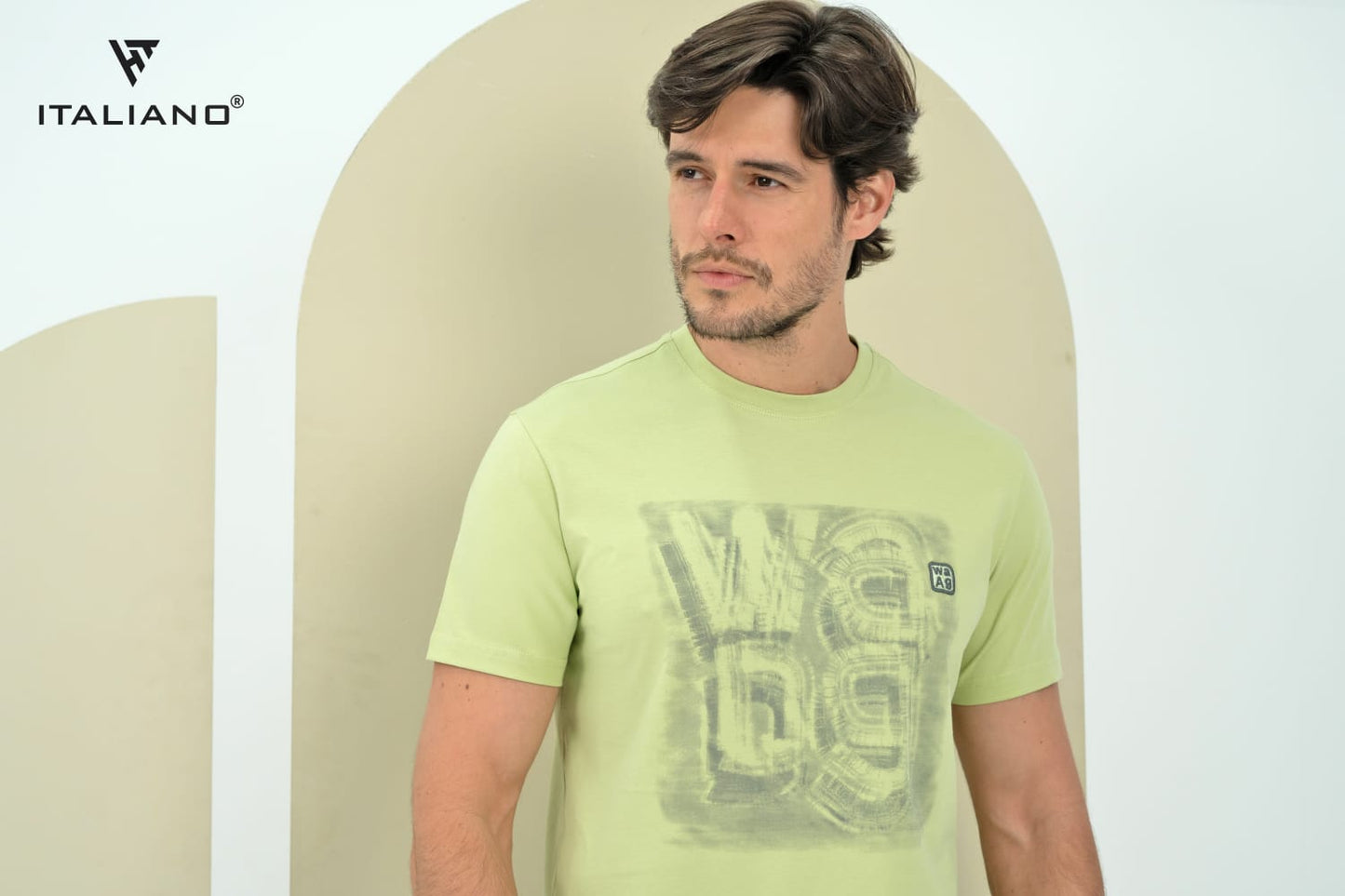 Men T-shirt Italiano ITSH1059