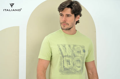 Men T-shirt Italiano ITSH1059