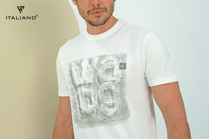 Men T-shirt Italiano ITSH1059