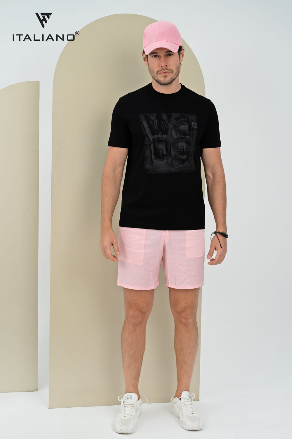 Men T-shirt Italiano ITSH1059