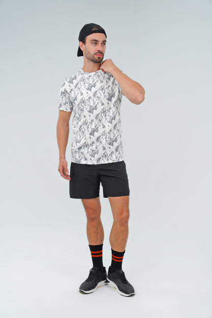 Men Sport T-Shirt Italiano ITSH 199