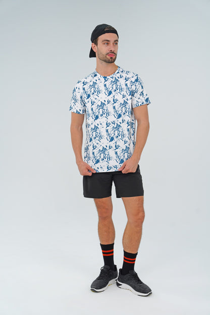 Men Sport T-Shirt Italiano ITSH 199