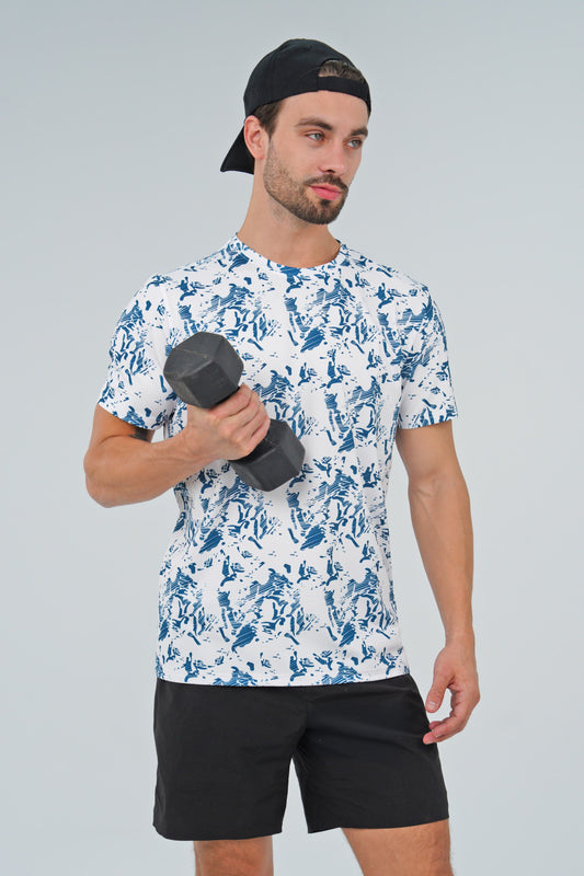 Men Sport T-Shirt Italiano ITSH 199