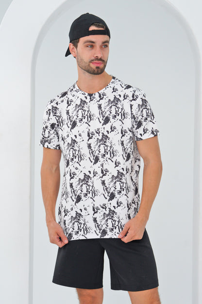 Men Sport T-Shirt Italiano ITSH 199