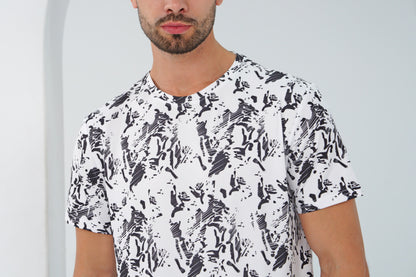 Men Sport T-Shirt Italiano ITSH 199