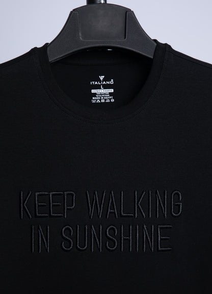 Men T-Shirt Italiano ITSH1162