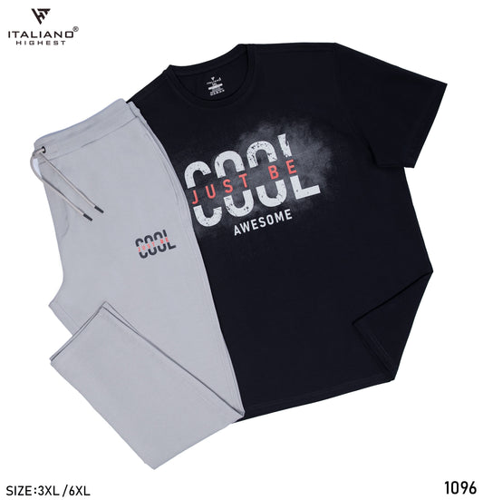 Men BigSize Set Italiano ITSE1096
