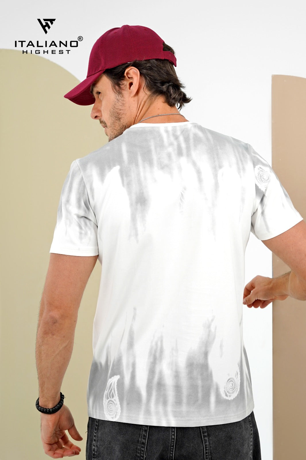Men T-Shirt Italiano ITSH1140