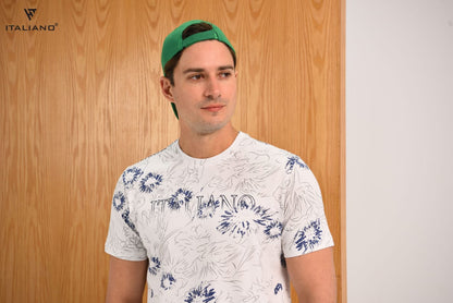 Men T-Shirt Italiano ITSH149
