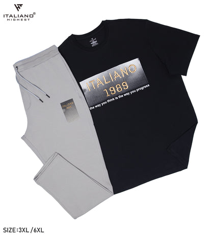 Men Set BigSize Italiano ITSE334