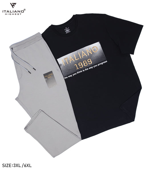Men Set BigSize Italiano ITSE334