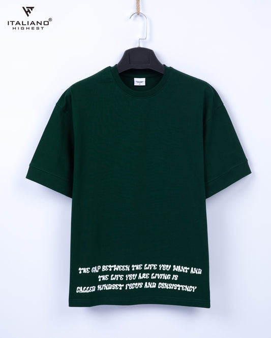 Men OverSize T-Shirt Italiano ITSH1144