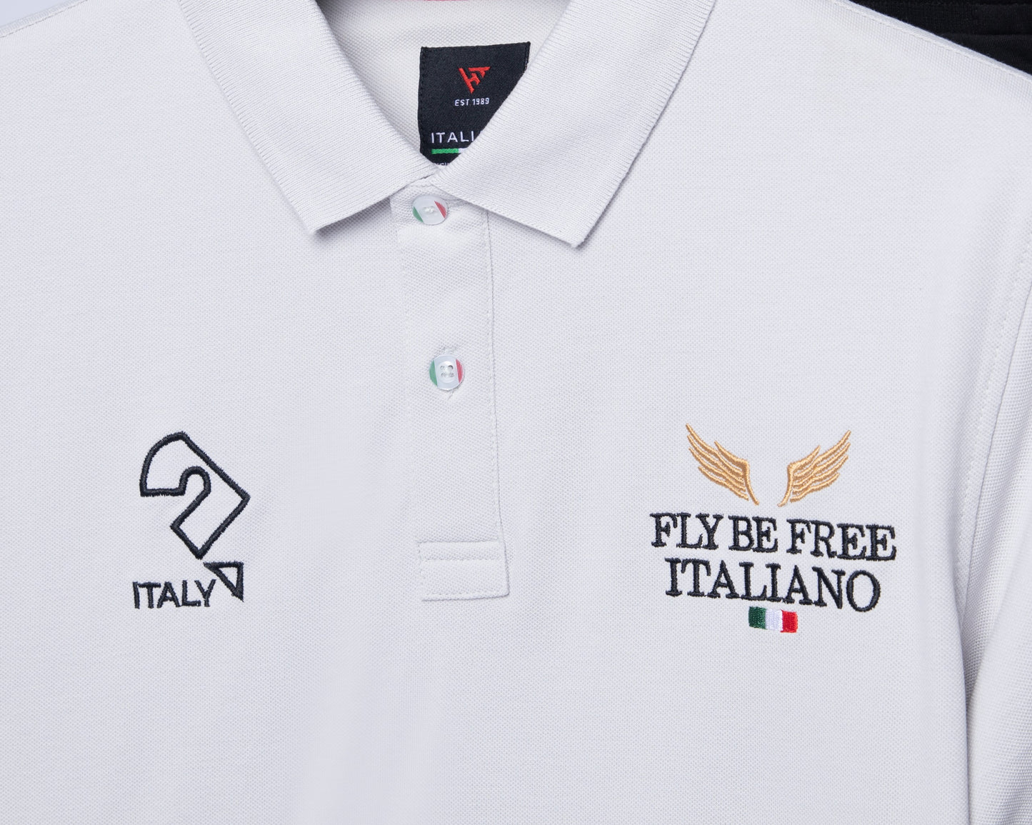 Men Set Polo Italiano ITSE017