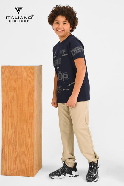 Boys T-Shirt  Italiano ITSH 192