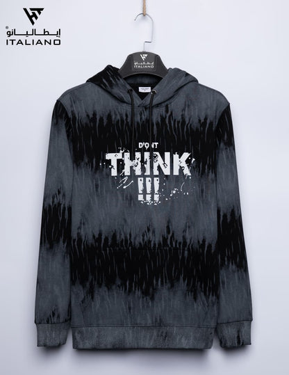 Men Hoodie T-Shirt ITHO223