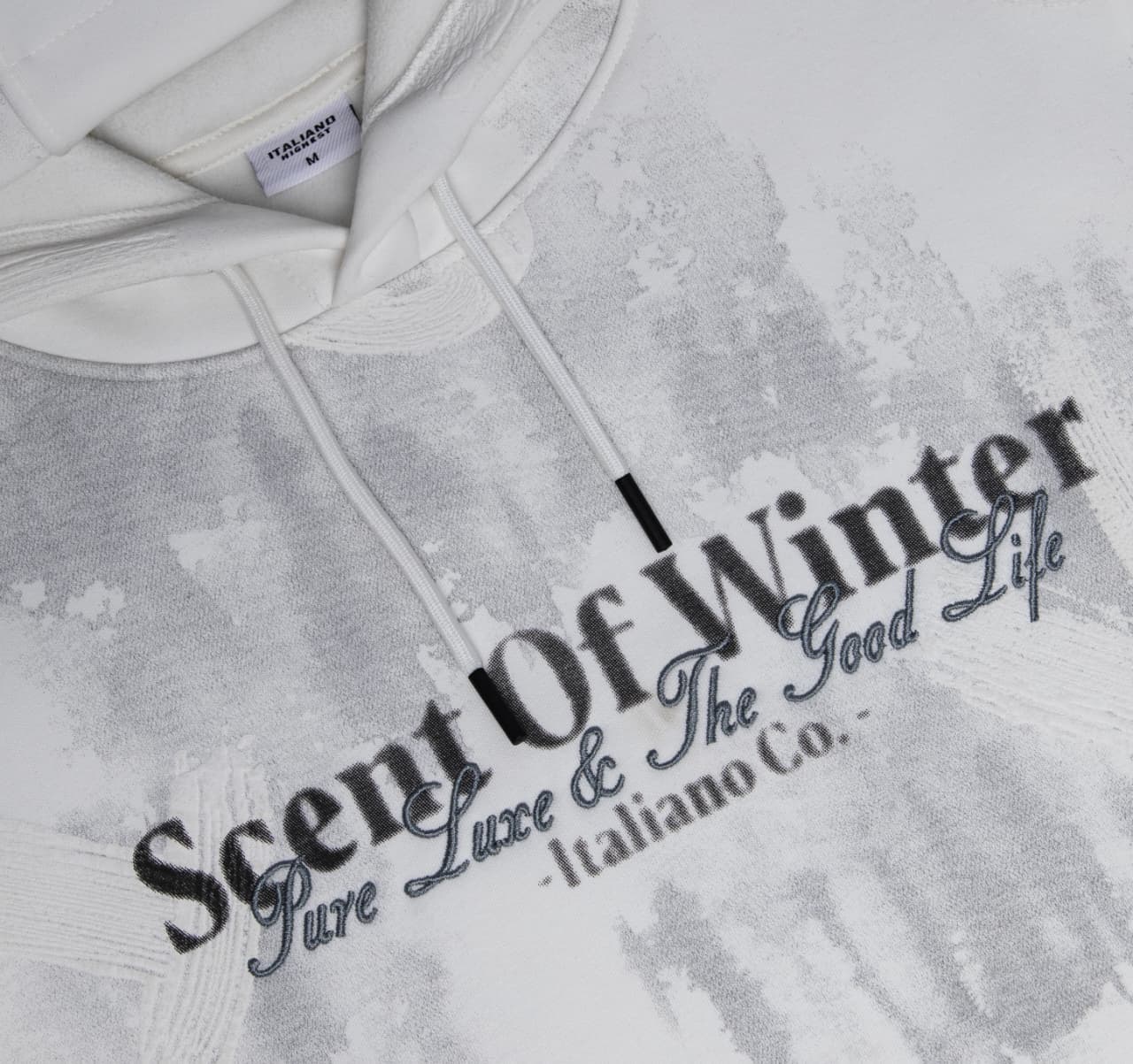 Men Hoodie T-Shirt ITHO1786