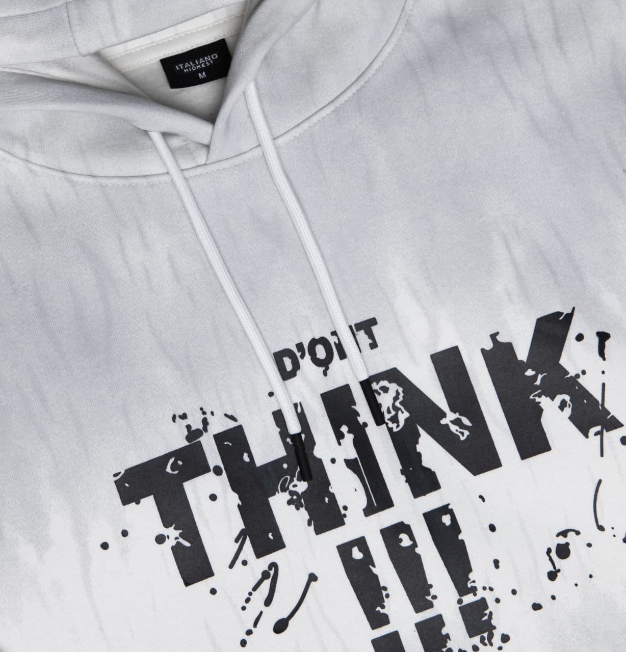 Men Hoodie T-Shirt ITHO223