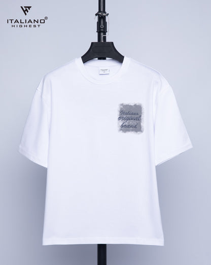 Boys T-Shirt OverSize Italiano ITSH528